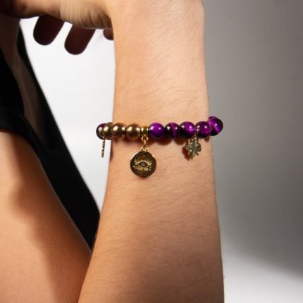 pulsera de ojo